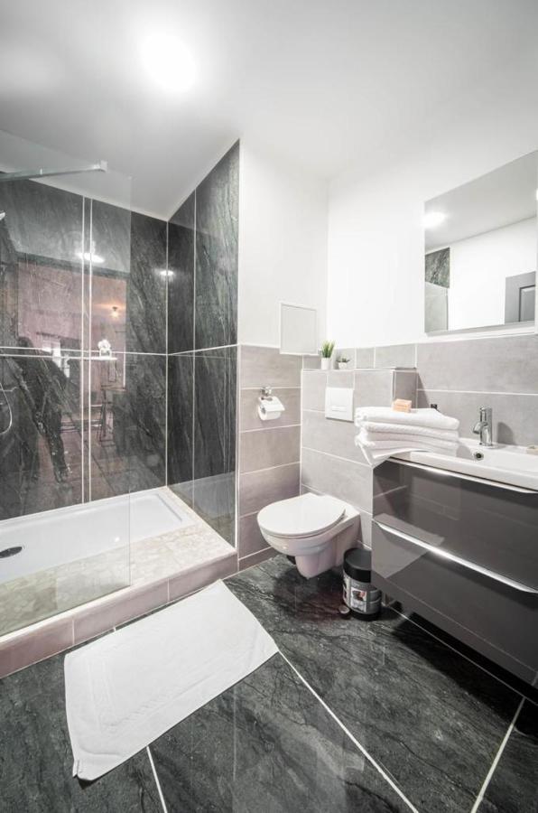 Beautifulhome Appartement Avec Balcon - Centre Ville ชาลง-ซูร์-ซอน ภายนอก รูปภาพ
